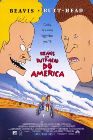 Beavis y Butt-Head Recorren America