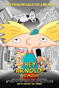¡Oye Arnold! La película